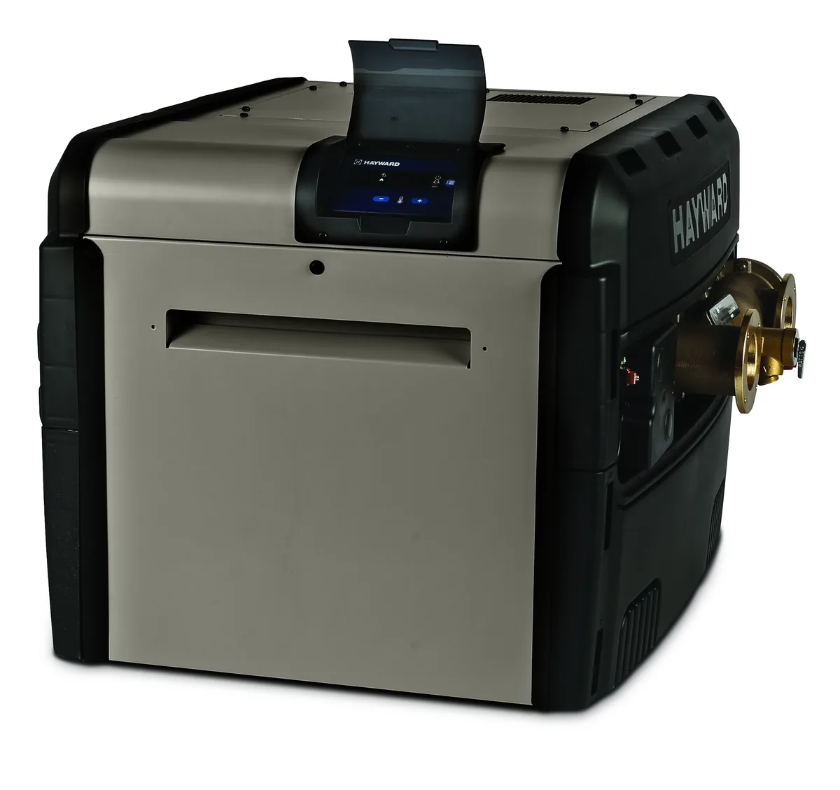 Gaz propane ASME Universal H-Series 250 000 BTU à faibles émissions de NOx