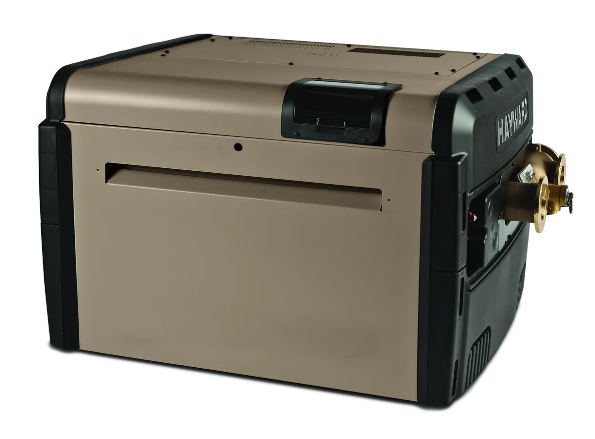 Gaz propane ASME Universal H-Series 400 000 BTU à faibles émissions de NOx