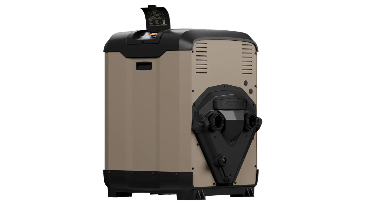 Universal HC Series 400K Dual Fuel Heater with OmniX