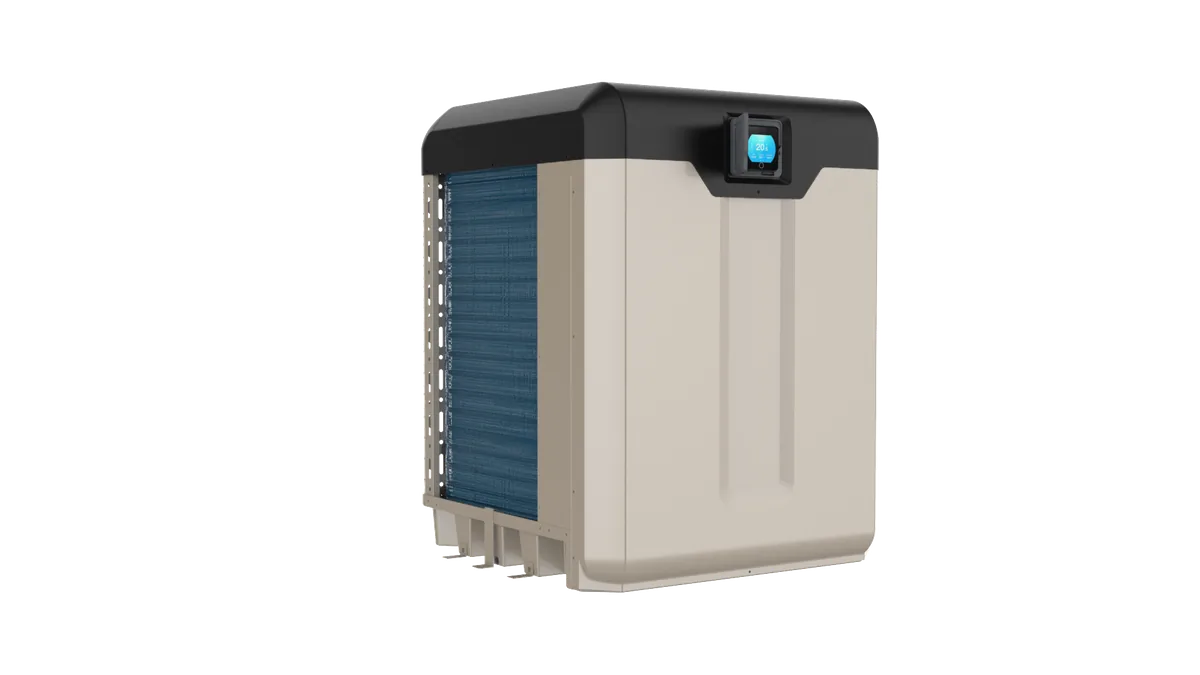 Thermopompe à vitesse variable HP140CLEE1