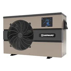 HP50A1 Thermopompe du ventilateur latéral