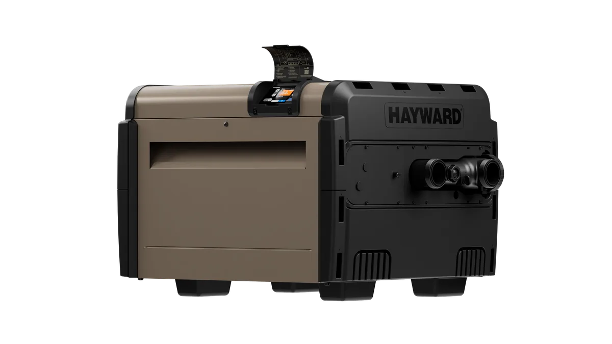 Universal H-Series 200K Nat Gas Heater with OmniX