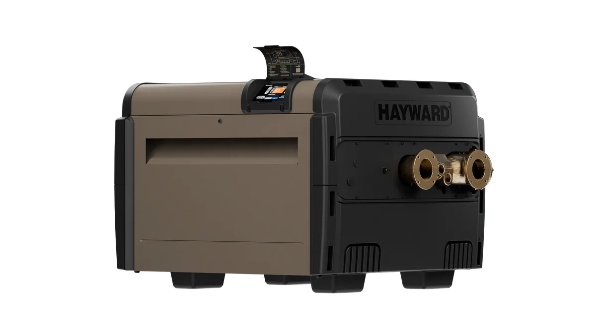 Universal H-Series 400K LP Gas Heater with OmniX - ASME